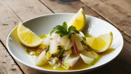 کم شدن ترشی غذا