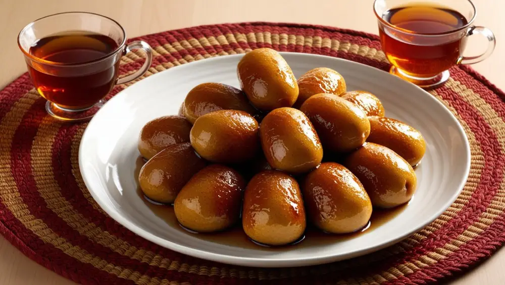 طرز تهیه لگیمات