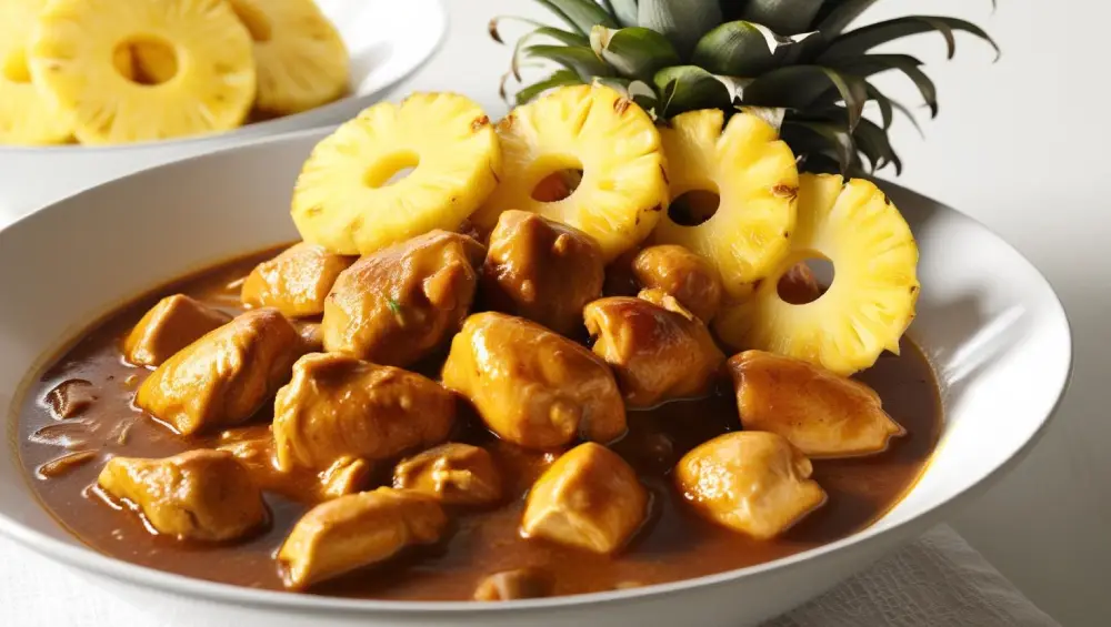 خورشت مرغ جدید