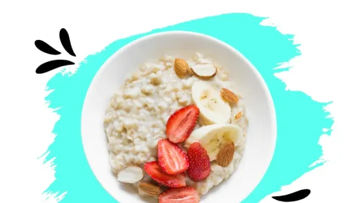 طرز تهیه اوتمیل