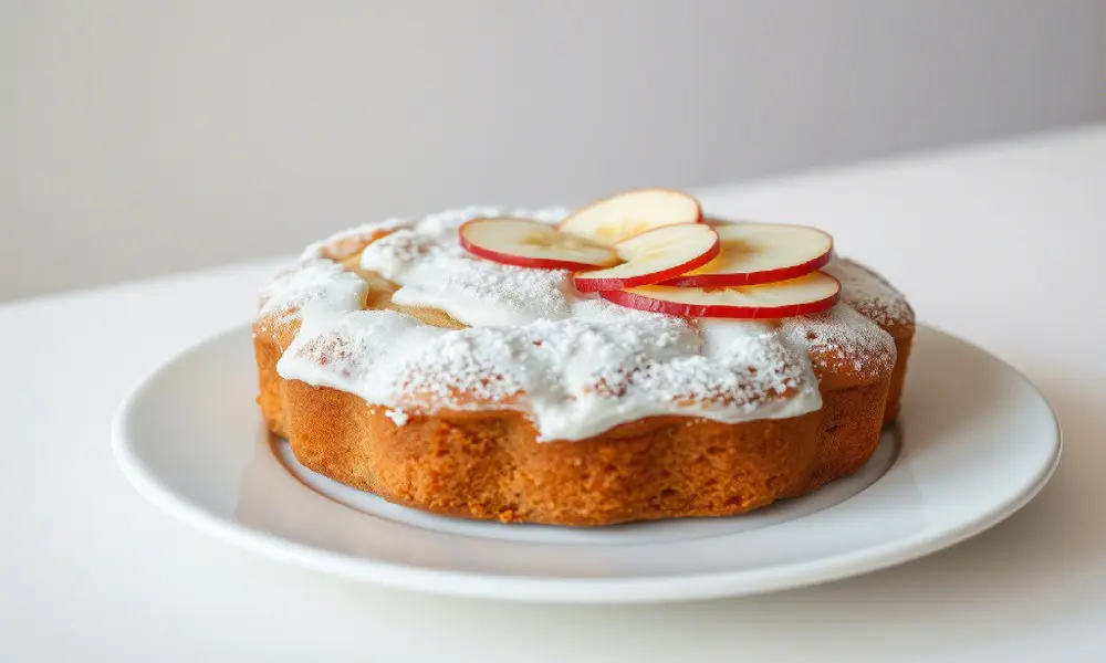 پای سیب خانگی