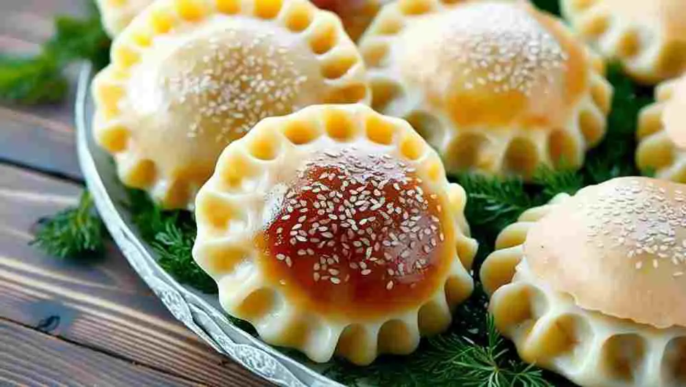 دستور پخت پیراشکی مرغ