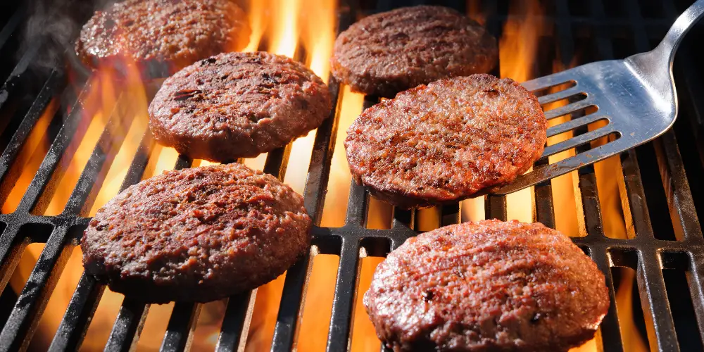 طرز تهیه برگر