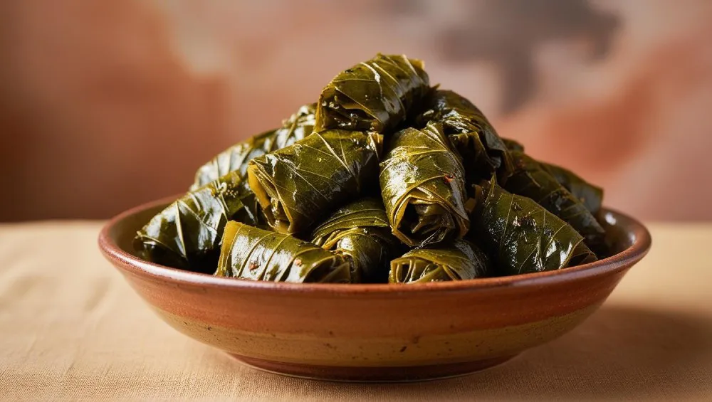 دلمه خوشمزه