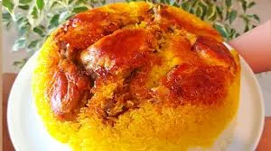 طرز تهیه ته انداز مرغ