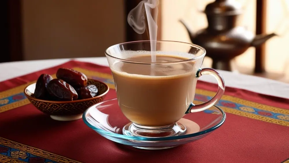 چای کرک خانگی