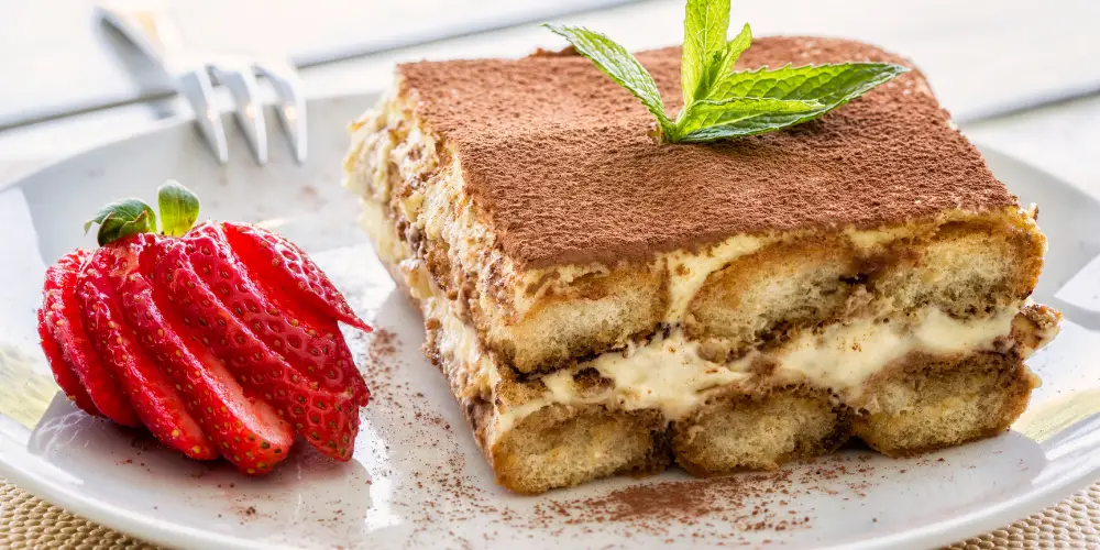 طرز تهیه تیرامیسو
