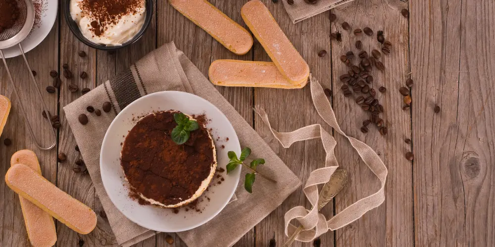 طرز تهیه تیرامیسو خانگی