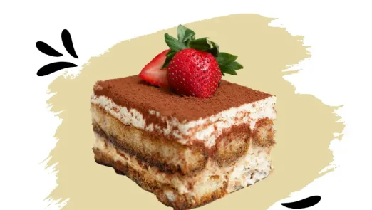 طرز تهیه تیرامیسو ساده خانگی