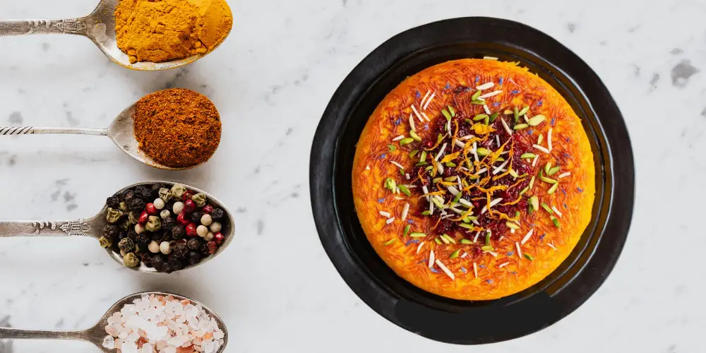 طرز تهیه تهچین