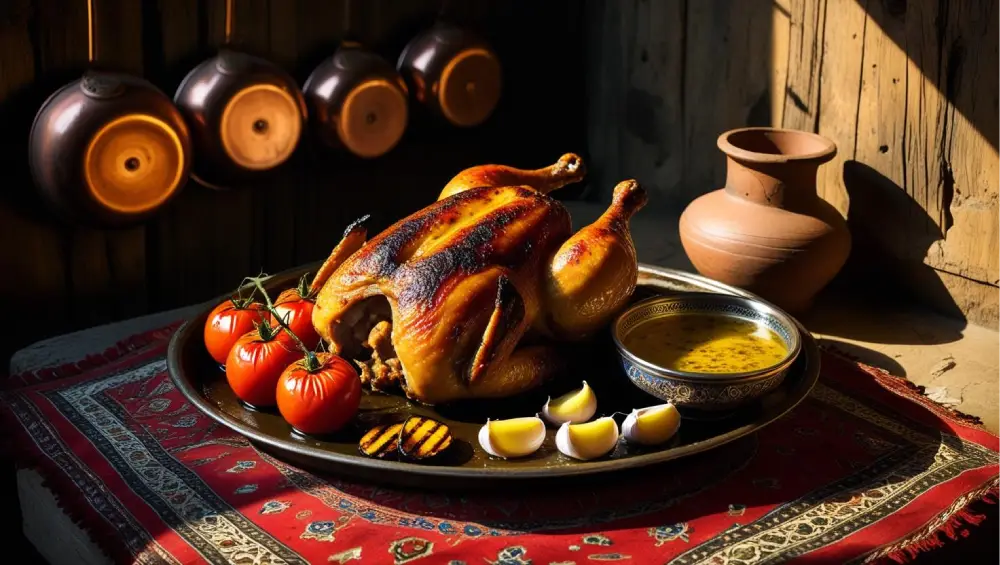 مقایسه اکبر جوجه با جوجهکباب
