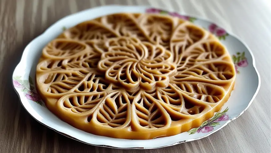 طرز تهیه حلوا