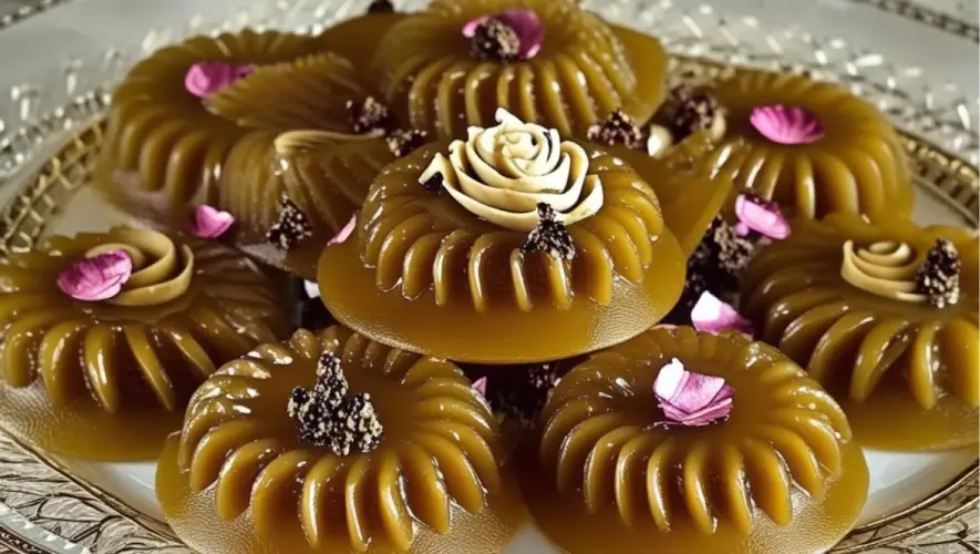 مراحل تهیه حلوای نذری