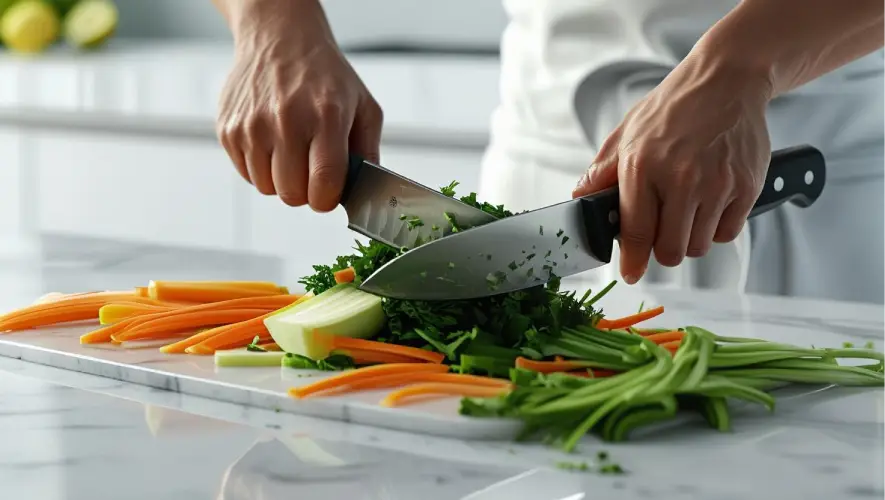 مراحل مهاجرت از طریق آشپزی