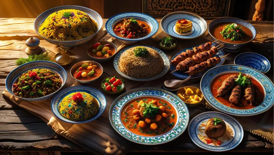 مهاجرت از طریق رشته آشپزی