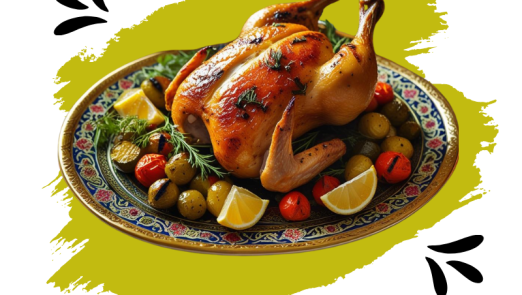 طرز تهیه اکبر جوجه