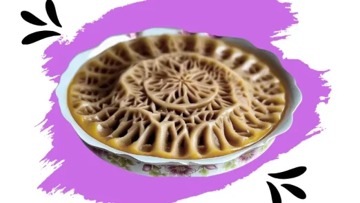 طرز تهیه حلوای شیر