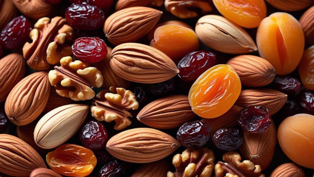 آجیل و خشکبار