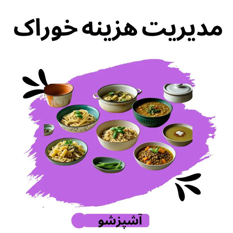 مدیریت هزینه خوراک