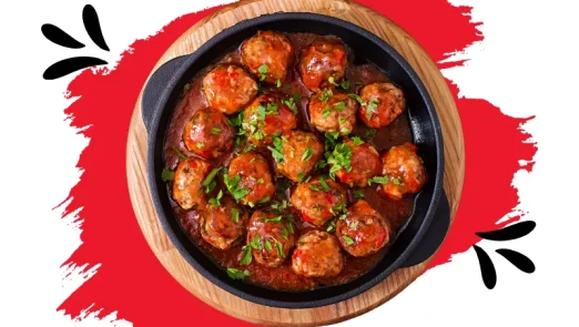 طرز تهیه کوفته تبریزی