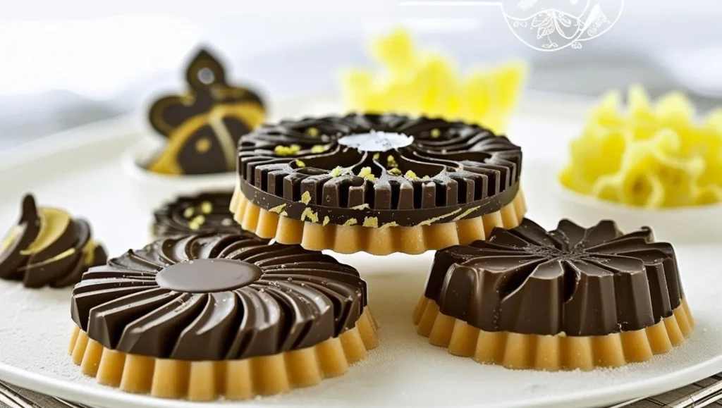 طرز تهیه شیرینی برشتوک