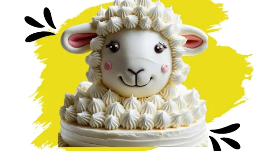 طرز تهیه کیک عید قربان