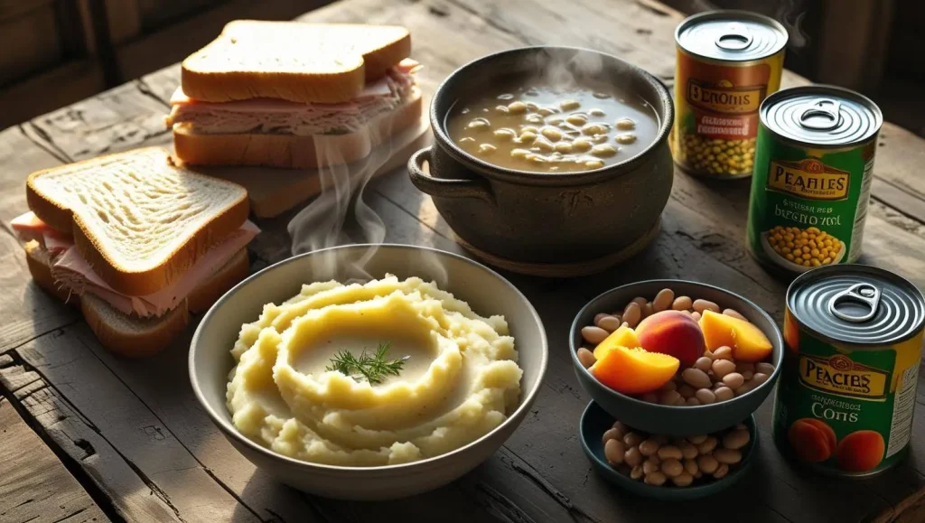 کالری مواد غذایی