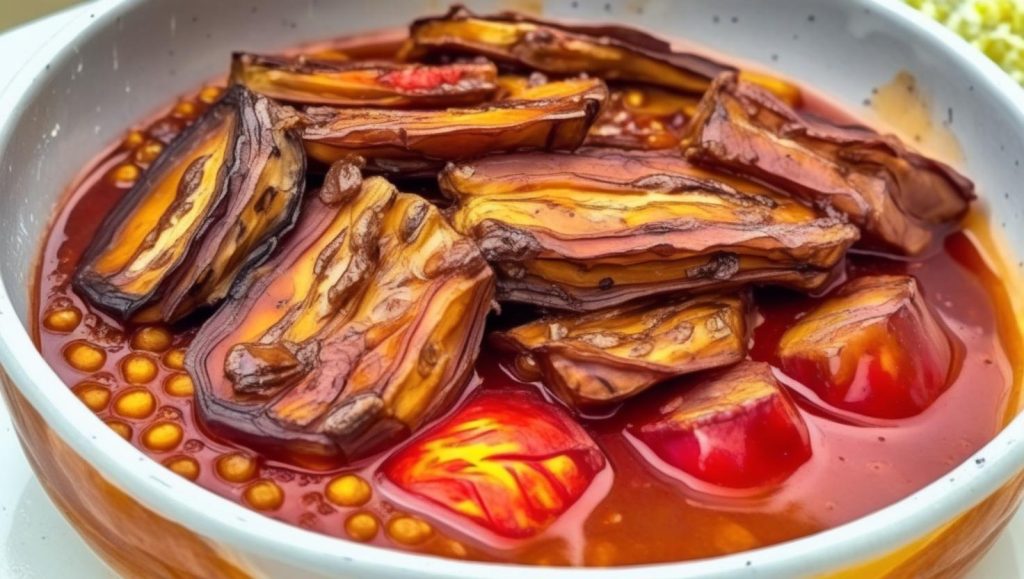 دستورپخت خورشت بادمجان