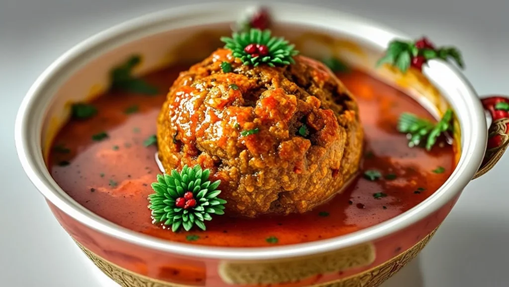 کالری کوفته تبریزی