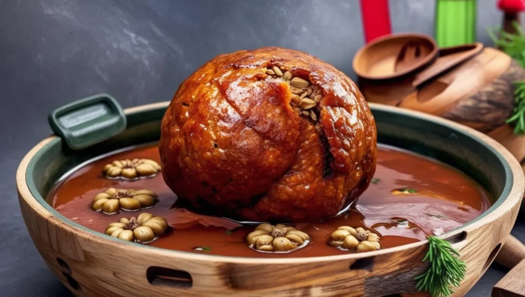 تهیه کوفته تبریزی