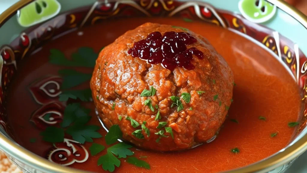 کوفته تبریزی اصل در تبریز