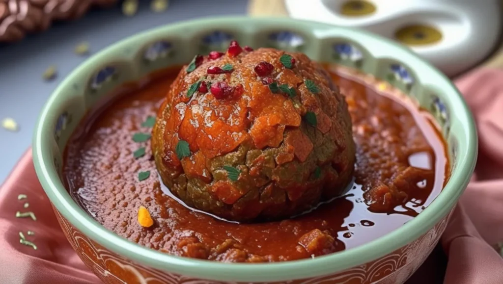 طرز تهیه کوفته تبریزی خوشمزه