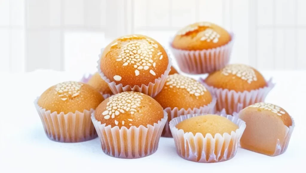 طرز تهیه کیک یزدی با پودر هل
