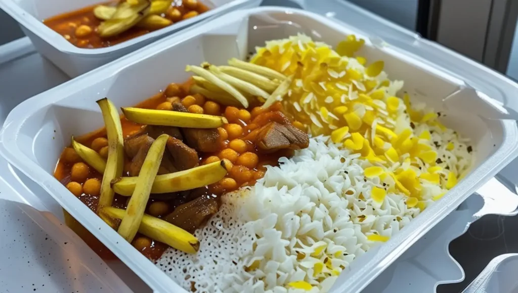 دستور پخت قیمه نذری