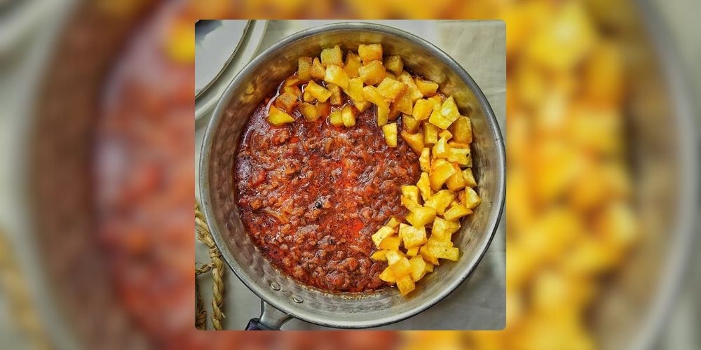 طرز تهیه واویشکا 