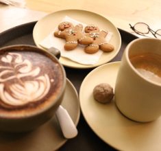 آموزش باریستایی