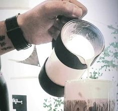 آموزش باریستایی