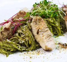 دوره حضوری آشپزی ایتالیایی