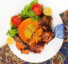 دوره کباب زنی