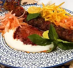 دوره کباب زنی