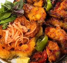 دوره کباب زنی