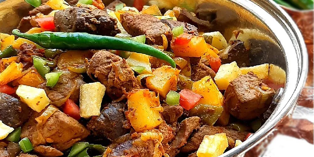 واویشکا با جگر