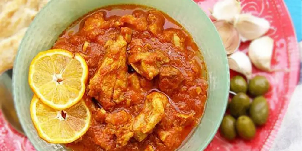 واویشکا با مرغ