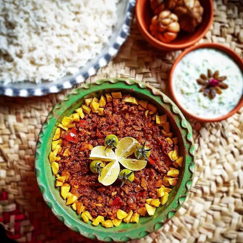 آشنایی با طرز تهیه واویشکا