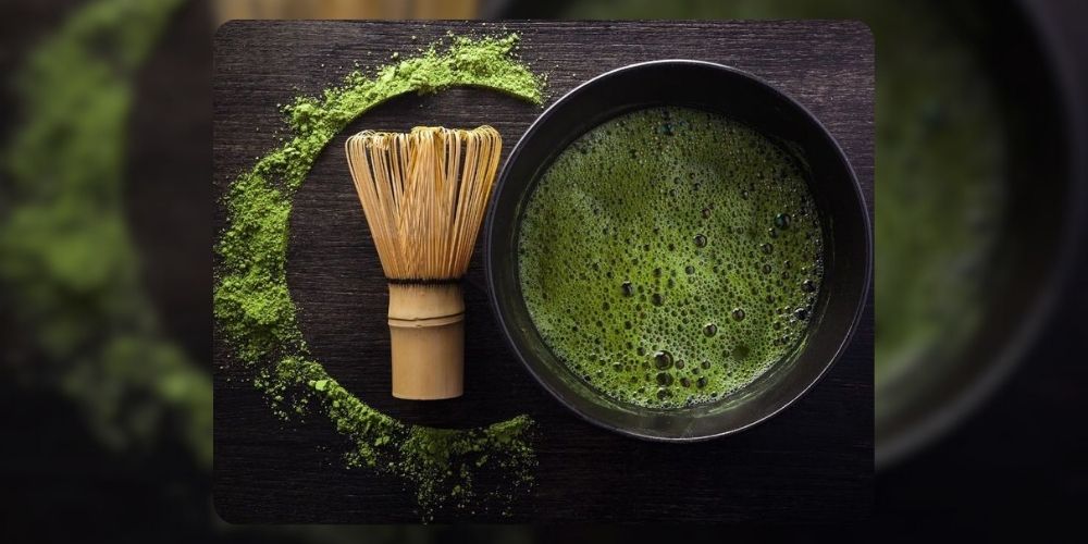 انواع روشهای مصرف چای ماچا