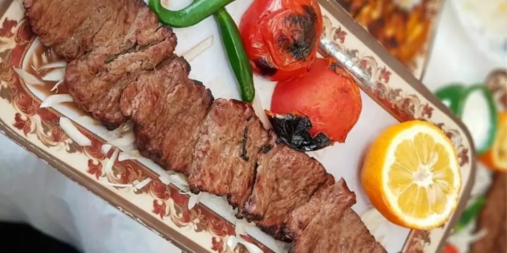 ارزش غذایی کباب برگ به چه صورت است؟