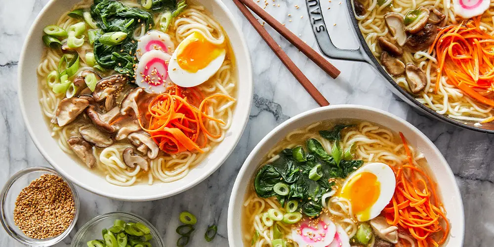 معروفترین مدلهای رامن