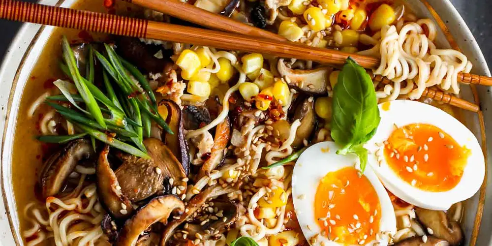 فوت و فن و نکات طلایی در تهیه رامن