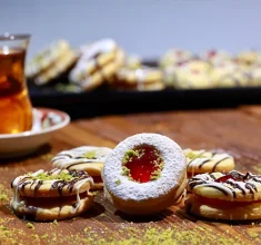 آموزش شیرینی های سنتی و مدرن