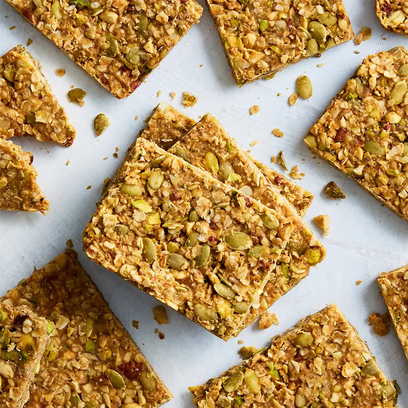 صفر تا صد طرز تهیه پروتئین بار خانگی برای ورزشکاران